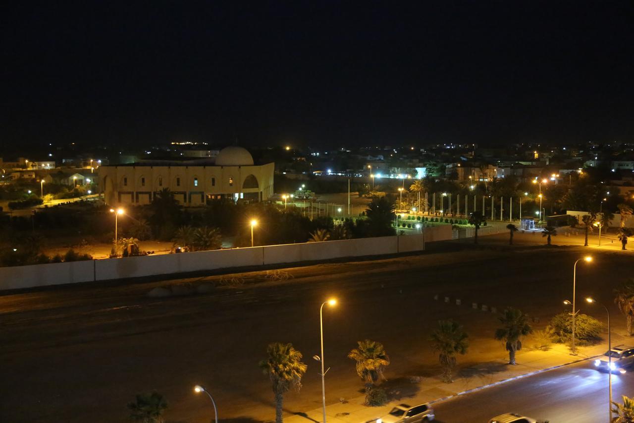 Nouakchott Hotel Exterior photo