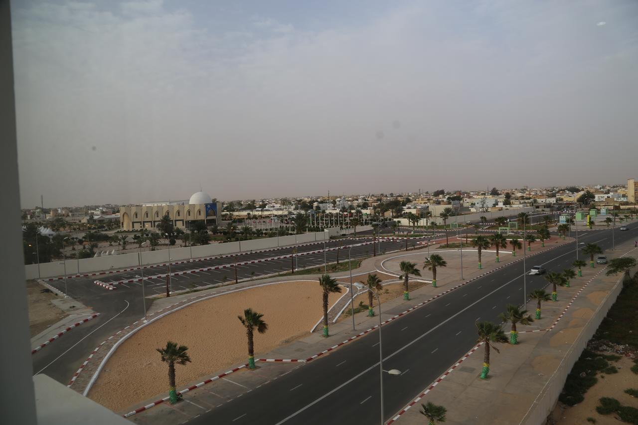 Nouakchott Hotel Exterior photo