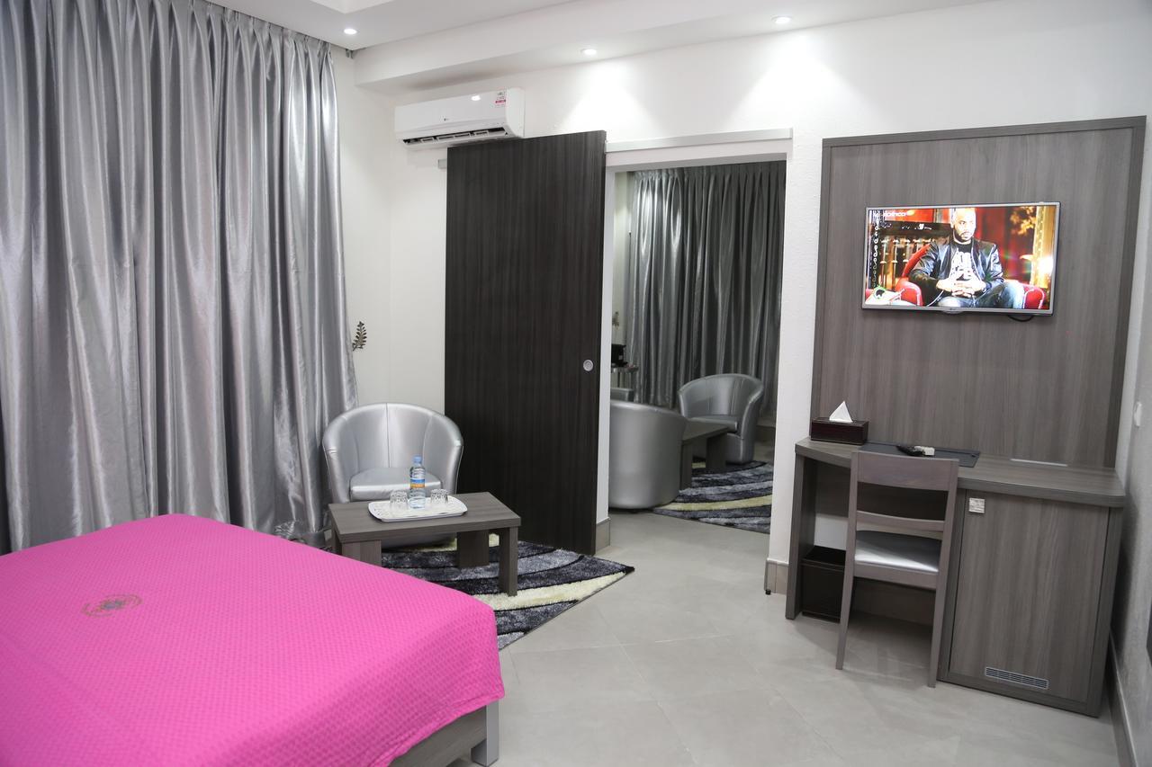 Nouakchott Hotel Exterior photo
