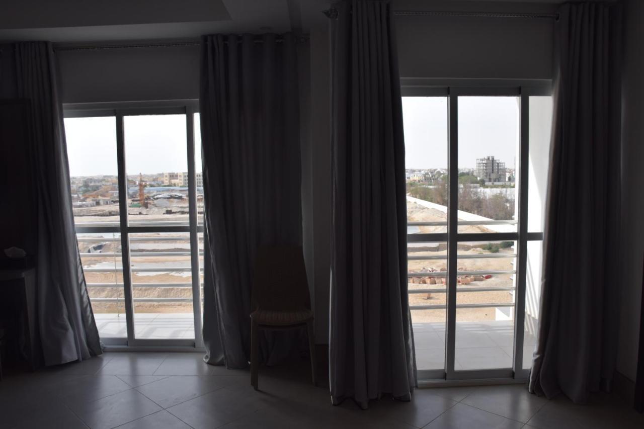 Nouakchott Hotel Exterior photo